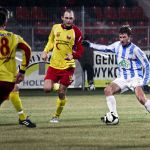 OKS 1945 Olsztyn - Znicz Pruszków 1:0 (1:0)